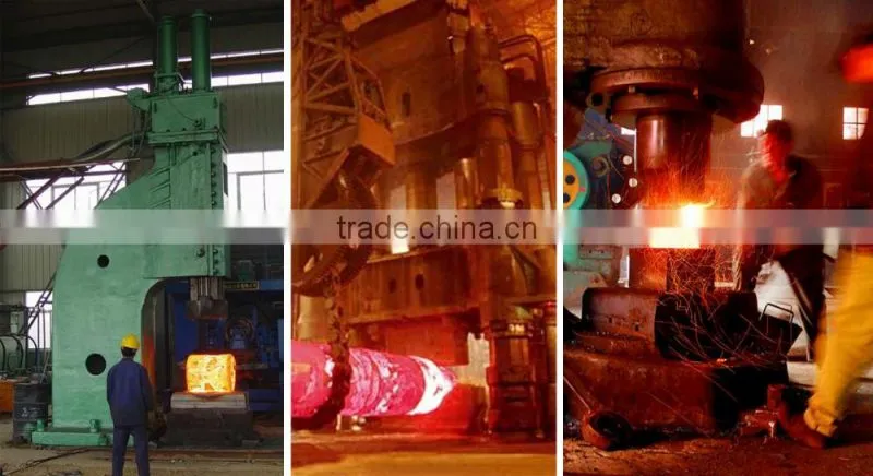 Hot Die forging cv joints
