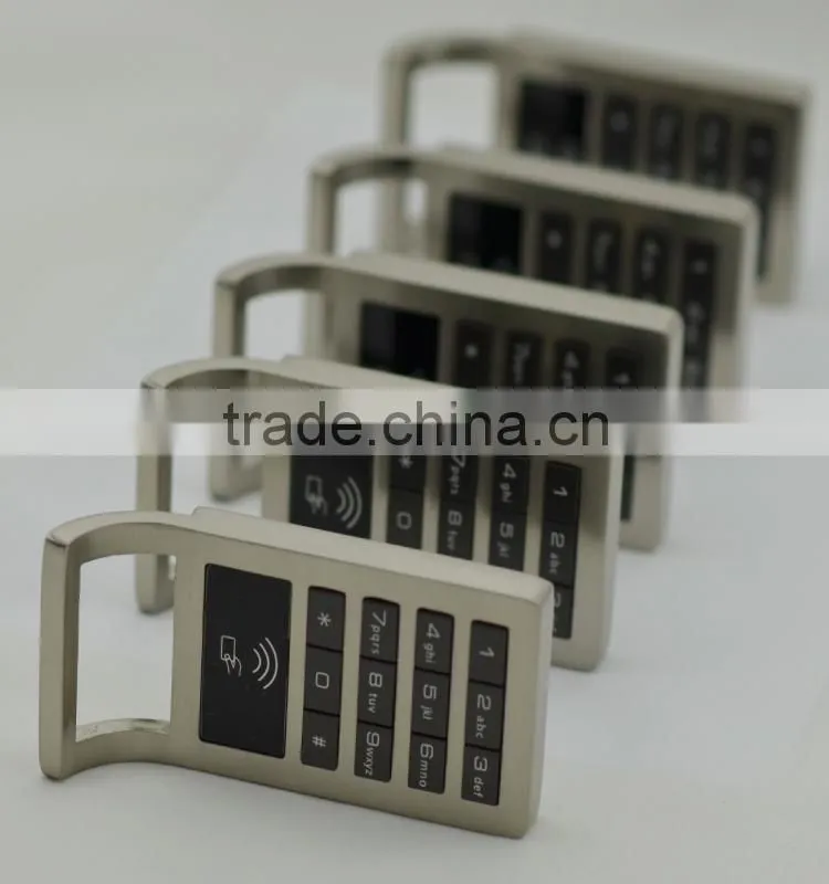 Electronic RFID Remote Control Lock for Locker