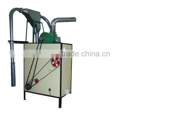 Automatic 6FW-G12 wheat cleaning machine