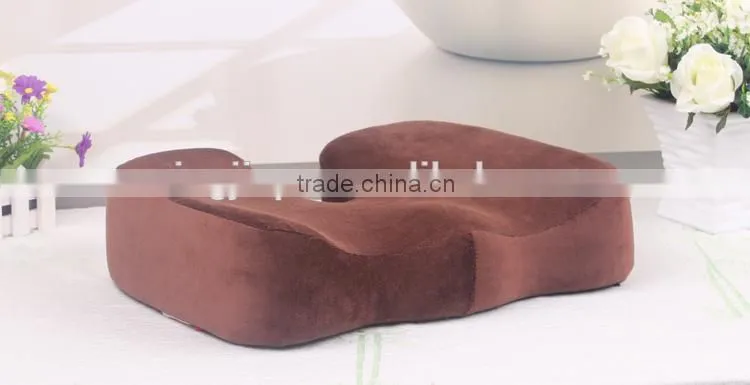 Supply all kinds of u-shape cushion seat,square adult car seat cushion