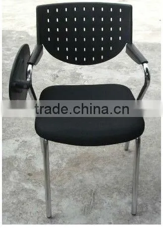 2014hot sale Student Chair School Furniture Plastic Chair And Writing Table Z-015