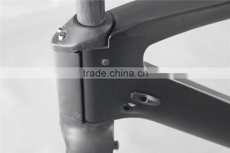 2015 new carbon aero road racing frame carbon fiber bike frame aero004