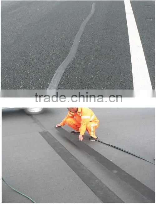 adhesive seam tape crack sealant tape/paste road construction