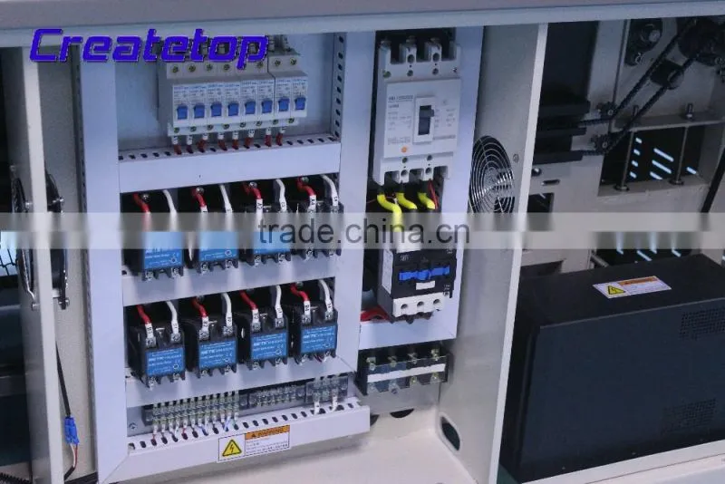 High quality hot air reflow oven soldering RS-450CR