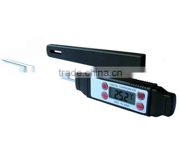 Hot Sale Digital Wine Thermometer for Liquid ( Made in China)