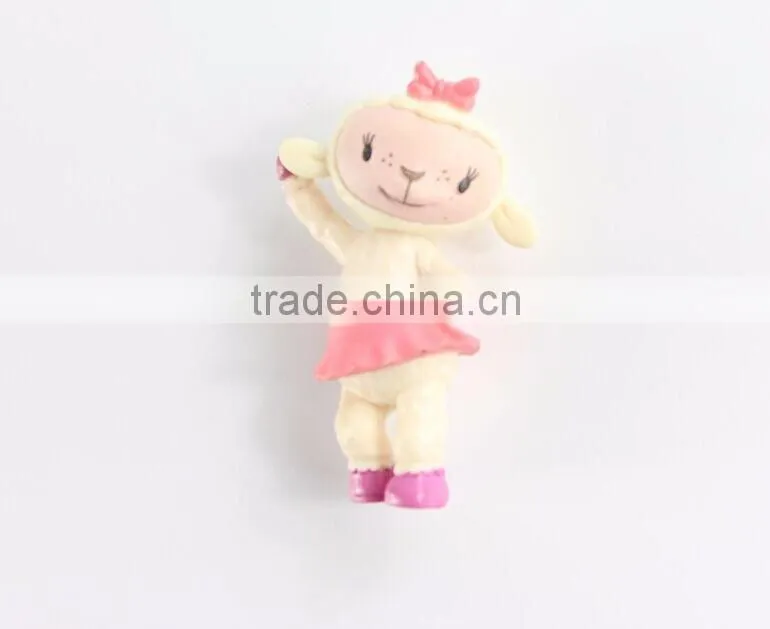 OEM Disney 3D plastic figurine