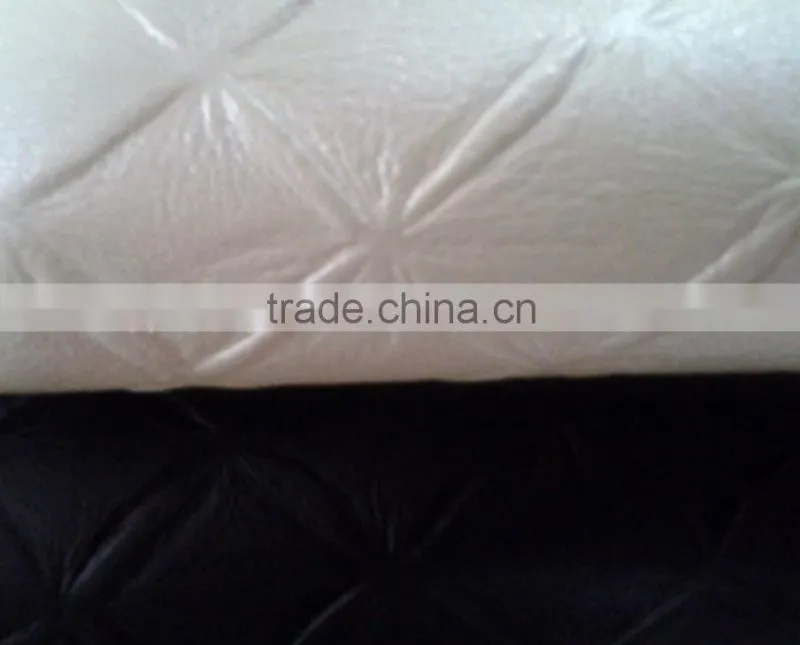 Interior Wall Decoration PVC Leather