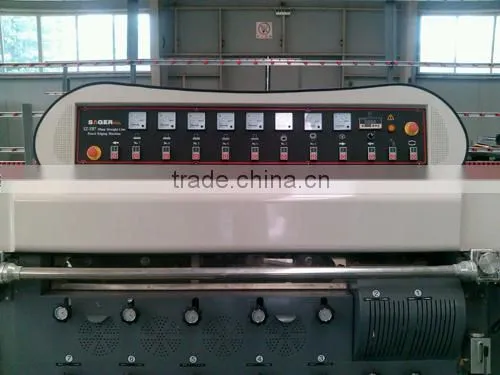 2015 China Hot Sale CNC Automatic Straight-Line OG/Pencil Edging Machine