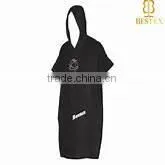 100%soft comfortable100% cotton beach hooded towel ponchos pattern for adult