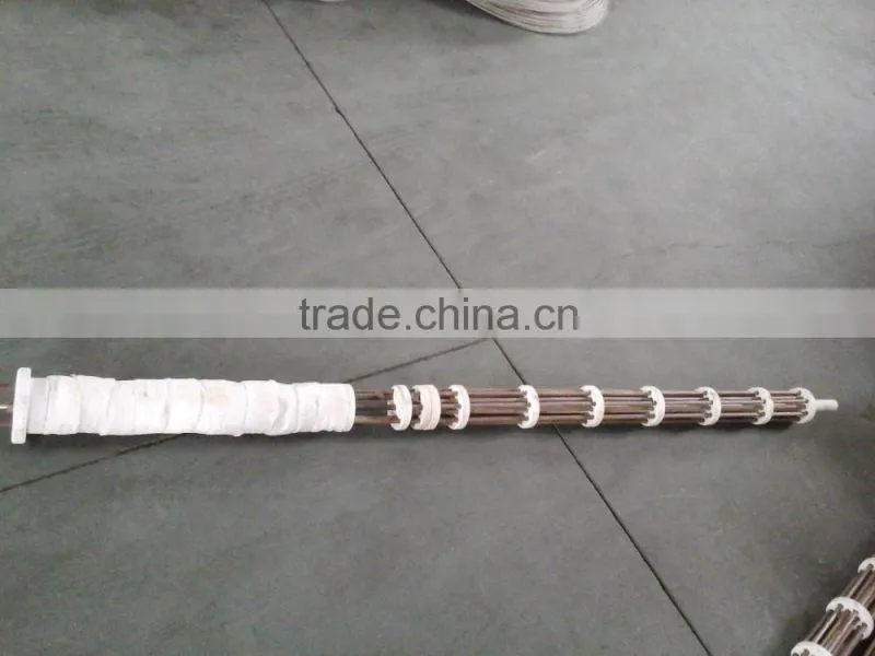 electric materials 0Cr20Al5 alloy tapes, heating element strips
