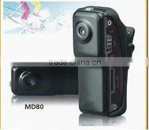 Handy High Definition Pinhole Camera With AVI Format
