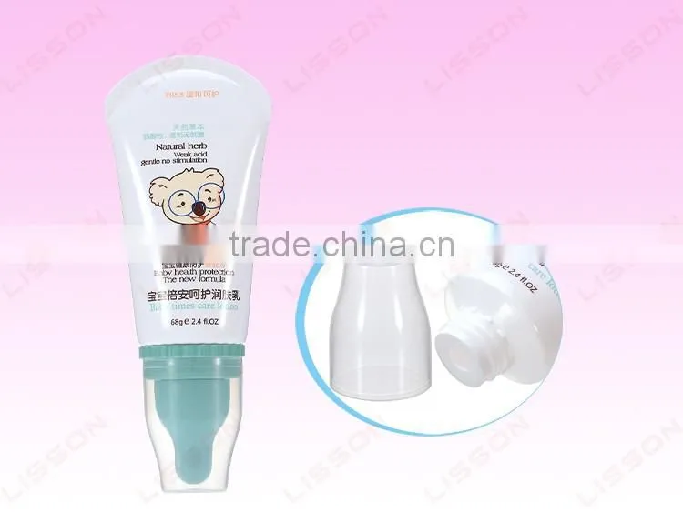 Nipple Tube