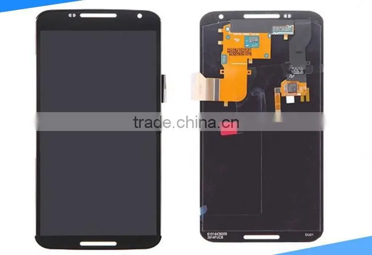 Wholesale for moto nexus 6 lcd screen,for motorola droid razr xt928 lcd touch