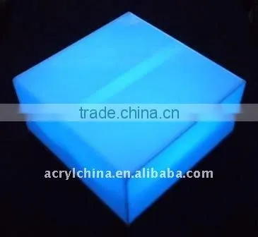 LED Display Boxes / Light Box / Square Logo Box