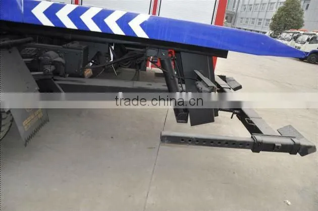 EQ1126 road wrecker