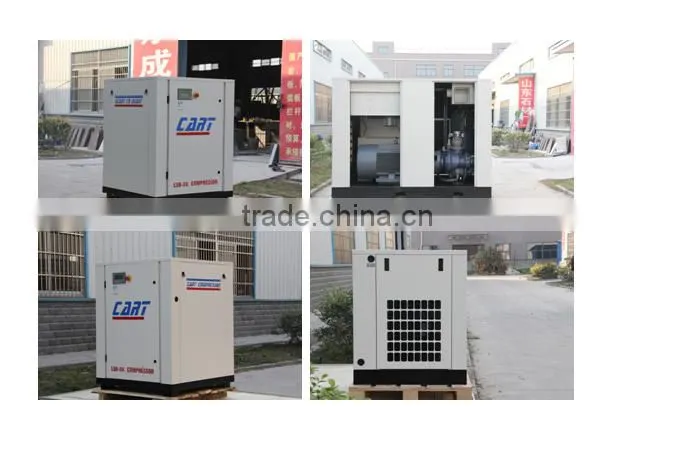 China manufacturer best stability LSB-30A air compressor screw price