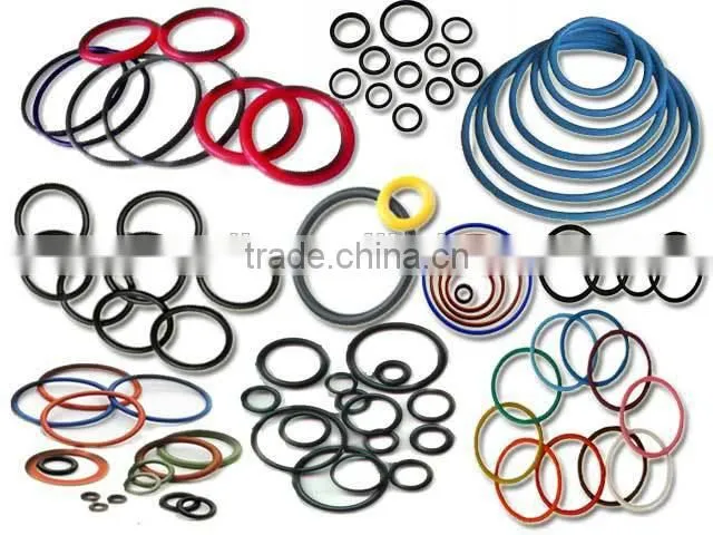 China manufacture Professional design custom made silicone rubber seal