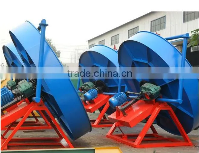 High output Organic fertilizer production line0086-15937114605