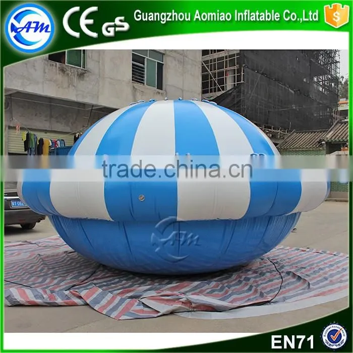 inflatable water saturn rocker adult inflatable water park