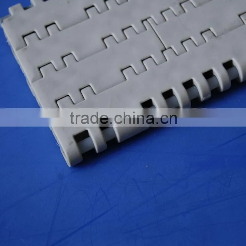 China supplier Engineering plastic pom conveyor belt delrin conveyor chain