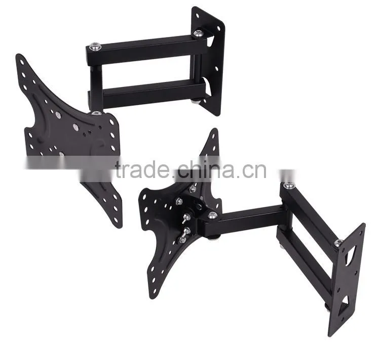 Foshan Chengfeng Sturdy 17"---32" Folding Modern Design Mobile Tv Stand
