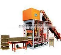 Baking-free brick machine fully automatic brick making machine