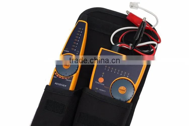 rj45 rj11 continuity tester, lan scanner ethernet cable tester