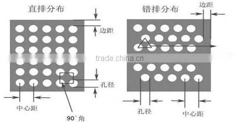 Stainless steel sheet hole stamping machine , metal plate press machine