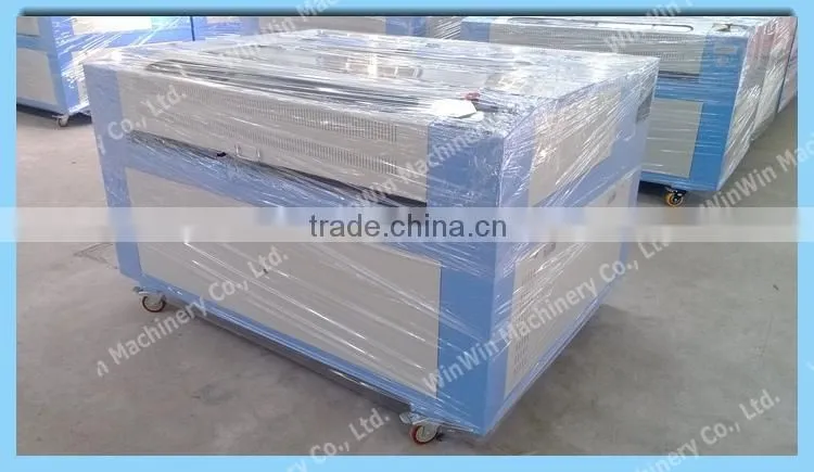 Laser CNC Engraving Machine for Advertisement