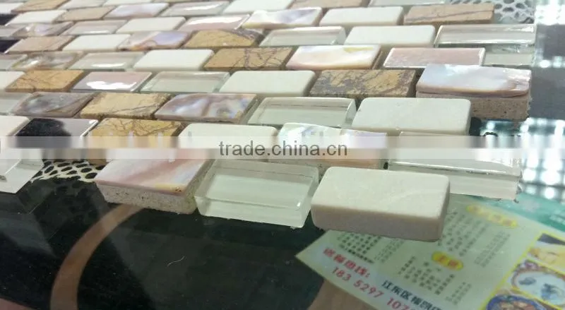 Mother of pearl Mosaic(sh10)
