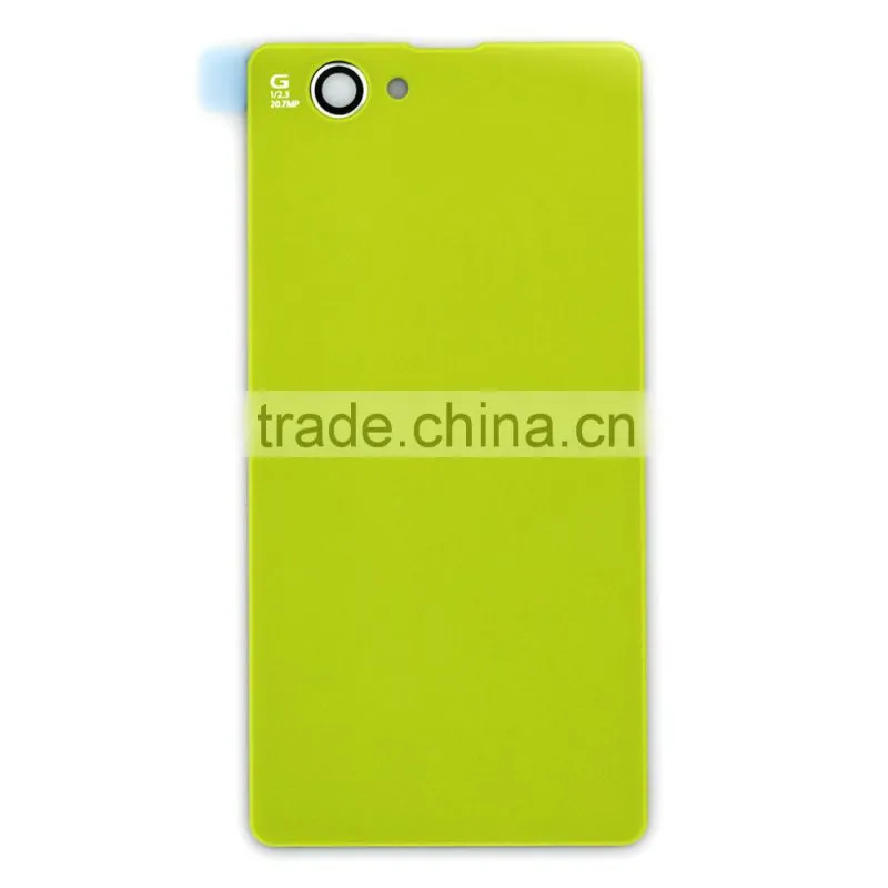 hot sale mobile accessories back housing for sony z1 mini battery cover