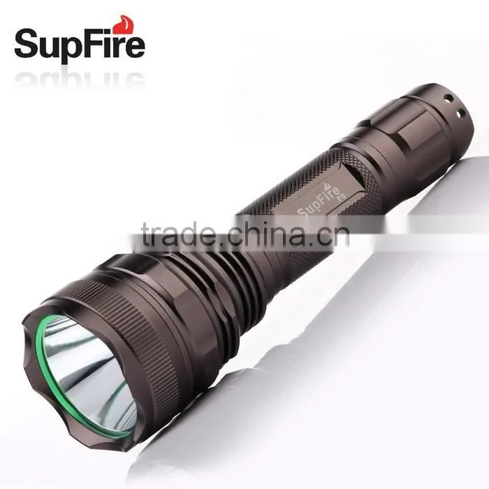 1100lumens high quality leds torch light