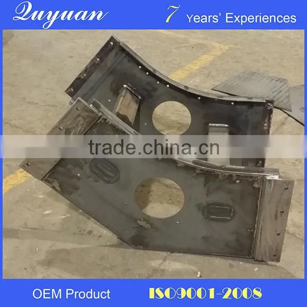 OEM Sheet Metal Fabrication