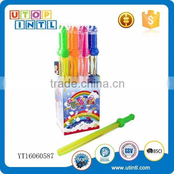 Hot selling kids funny soap bubble water gun soap bubble toy