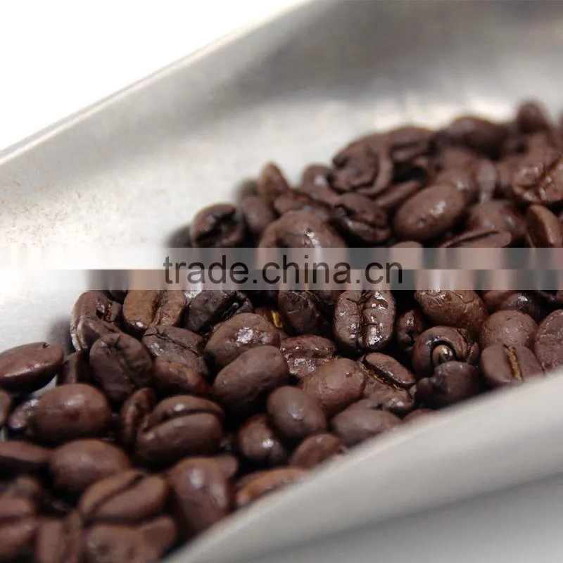 Arabica roasted coffee beans from Laos