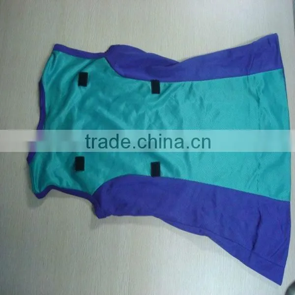 High qualiy fashion custom women netball skirt