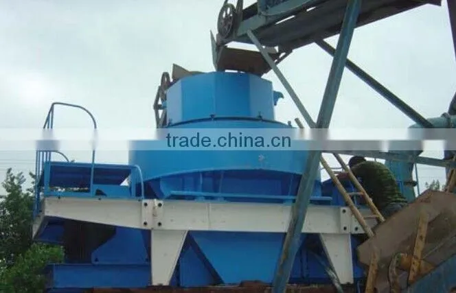 Sand making machine design