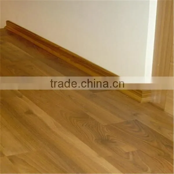 pvc wall skirting board for wall decoration
