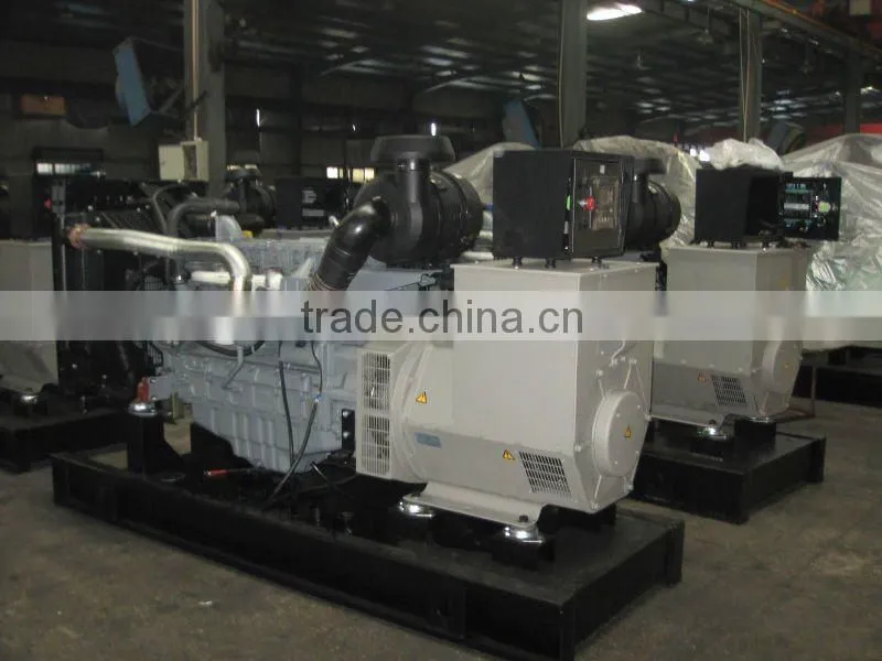 Deutz Diesel Generator Set 48KW - 450KW