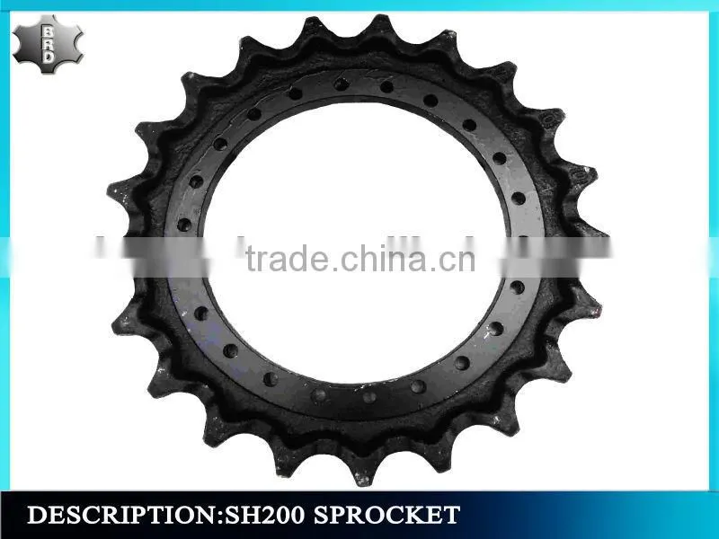 SH200 Excavator SUMITOMO Sprocket