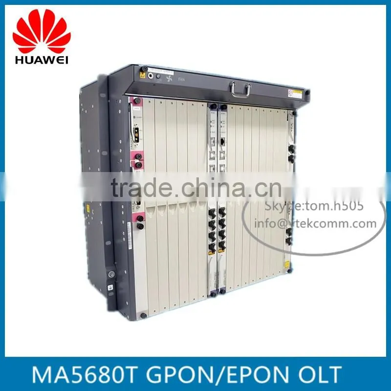 Wholesale 100% Original Brand New ZTE Fiberhome Huawei GPON OLT GEPON OLT