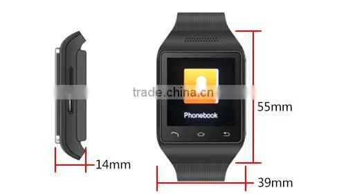 2015 factory new products smart watch
