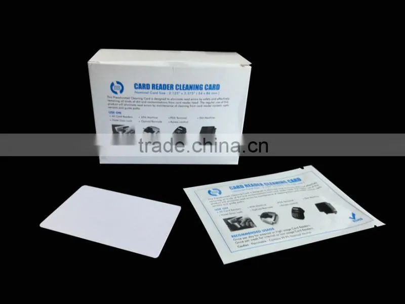 Compatible Evolis A5002 PrinterClean Cleaning Kit (for card transport rollers)