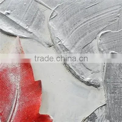 Contemporary Craft Home Decoration Natural Scenery Oil Painting