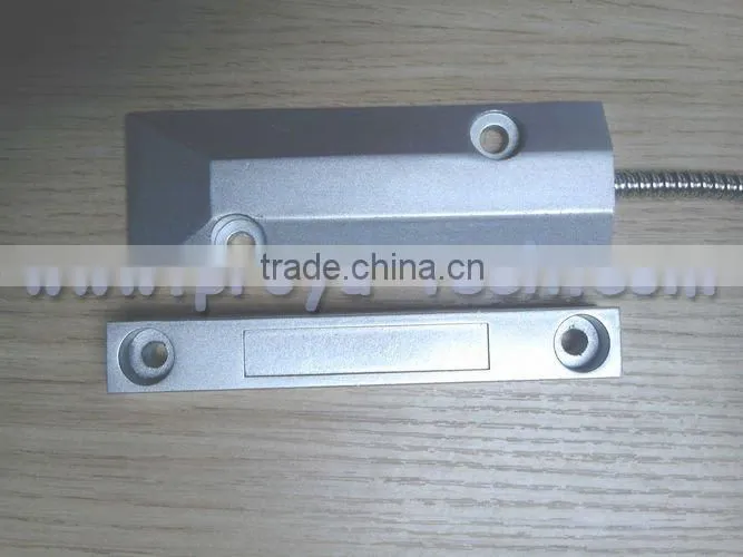 Metal(Alloy-Zn ) overhead magnetic door contact PY-55ZL