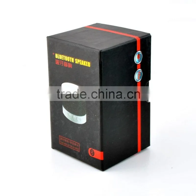 High quality hot sale bluetooth speakers HD-002 ip camera speaker microphone