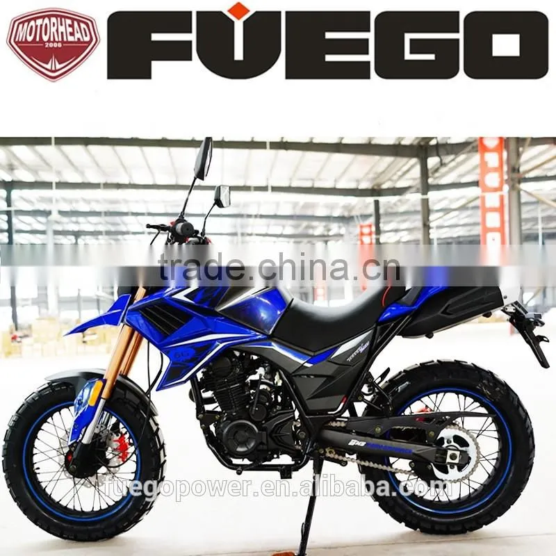 China Crossover Motorcycle TEKKEN EEC 250CC Sports Racing Legal Motorbike