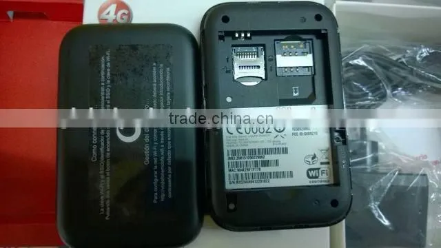 Vodafone R215 4G LTE Mobile WiFi Router
