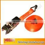 1"-1/2"inch endless ratchet strap with no hooks