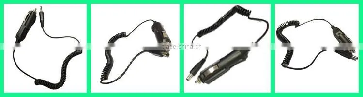 safety Car Cigarette Lighter/Auto Emergency Power with Led Lighter